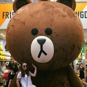 Meet your Posher, Rainbowbow